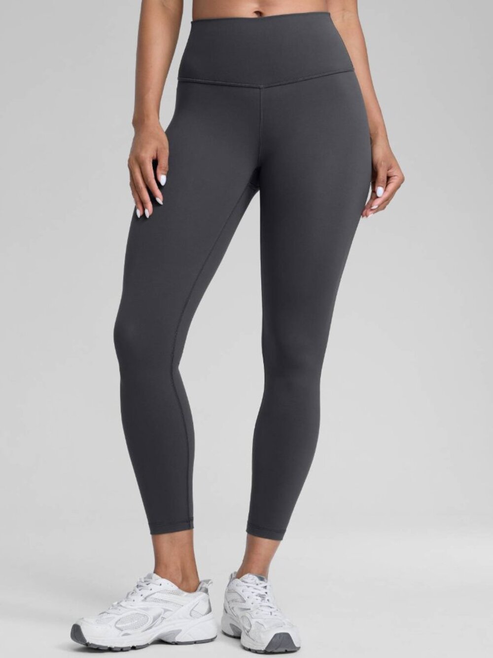 Hugged Feel Legging 25'' - High Compression